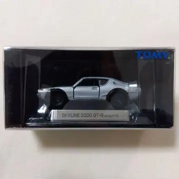 토미카 리미티드 스카이라인 2000 GT-R [수출 사양]