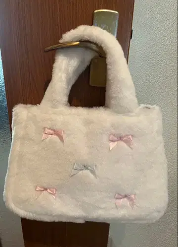 마리짱 복슬복슬 백