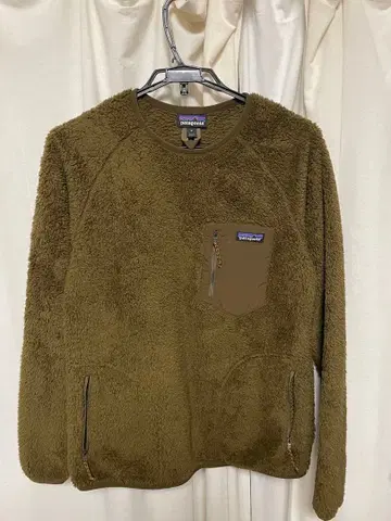 Patagonia 플리스 자켓 M 올리브