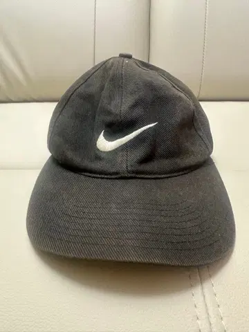 나이키 블랙 6패널 캡