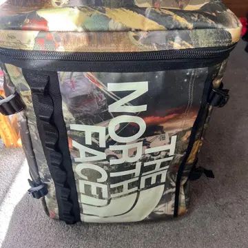 THE NORTH FACE 카모플라쥬 백팩