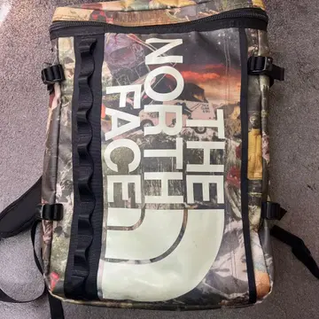 THE NORTH FACE 카모플라쥬 백팩
