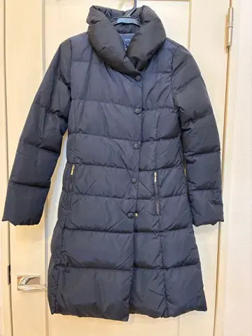 쉽스 LIMONTA 다운 코트 다운 자켓