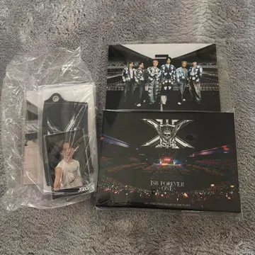 제3대 J Soul Brothers 라이브 원반 스타디움 DVD