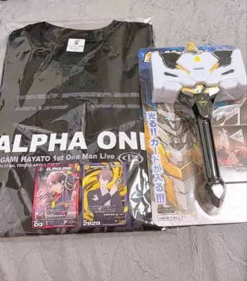 [ 익명 배송 ] 카가미 하야토 라이브 굿즈