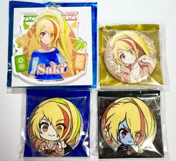 좀비랜드 사가 유메긴가 파라다이스 니카이도 사키 4세트