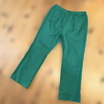 nop de nod 캐주얼 팬츠 M 사이즈 그린 계열