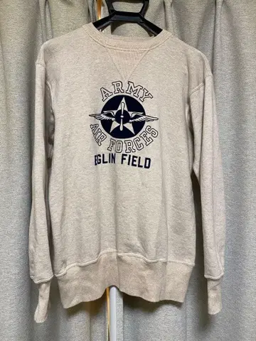 WAREHOUSE 403 맨투맨 오트밀