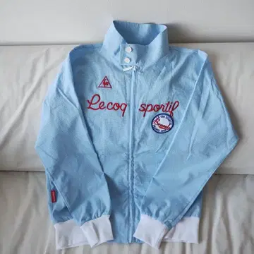 르꼬끄 스포르티브 골프웨어 긴팔 새상품급 택 포함