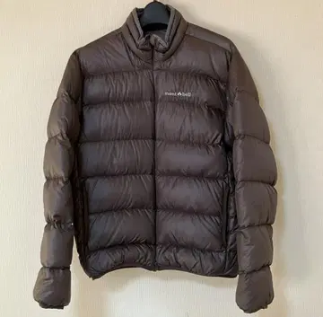 몽벨 알파인 다운 자켓