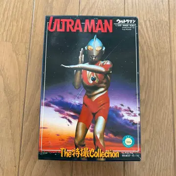 울트라맨 1/350 스케일 피규어