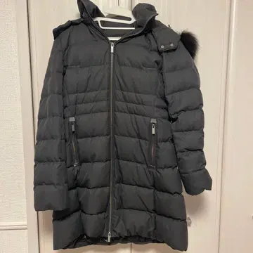 나노 유니버스 니시카와 다운 다운 자켓