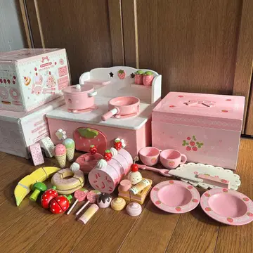 마더 가든 주방&스위트 카페 세트