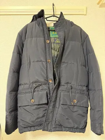 SCOTCH & SODA SUPER PARKA 다운 자켓
