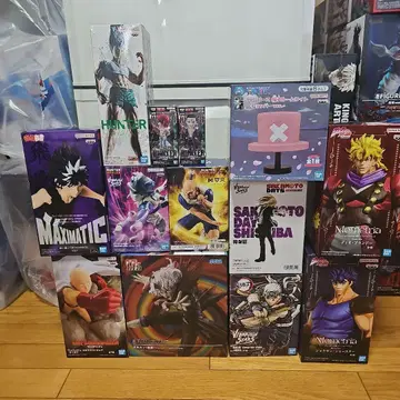 프라이스 피규어 피규어 세트 묶음 판매 13체