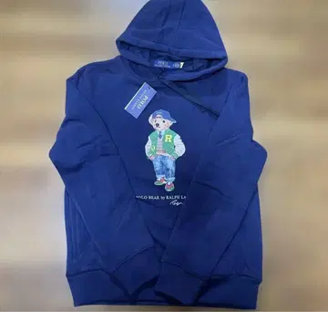 폴로 랄프로렌 후드티