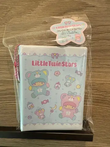 키키라라 리틀트윈스타 콜렉트 미니 앨범