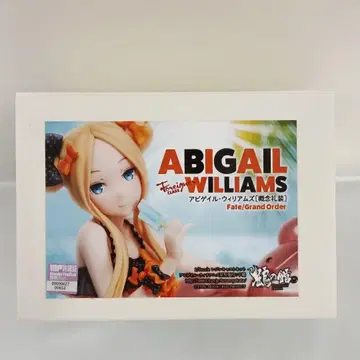 아비게일 윌리엄스 개념 예복 FGO 레진 캐스트 키트 WF2019 겨울