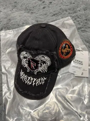 Peoplesense 블랙 캡