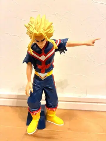 ( 덤 포함 ) 히로아카 올마이트 피규어