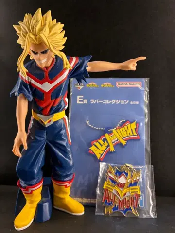 히로아카 올마이트 피규어 덤 포함