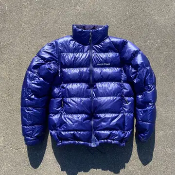 몽벨 다운 자켓 드로우 코드 M