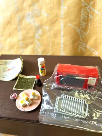 미니어처 리멘트 밥 아직! 시크릿