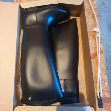 프랑보아 레인 슈즈 미사용 새상품 사이즈 38