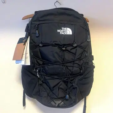 THE NORTH FACE Borealis 블랙 백팩