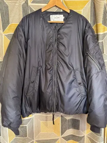 JOHN MASON SMITH MA-1 플라이트 자켓 M 사이즈 그레이