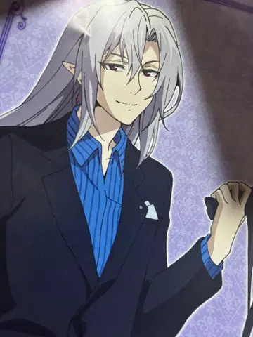 종말의 세라프 페리드 바토리 포스터