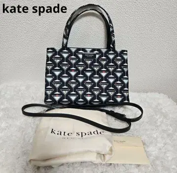 kate spade 숄더백 칵테일 패턴 2way [새상품급]