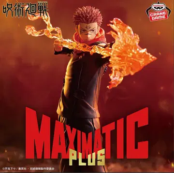 주술회전 MAXIMATICPLUS SUKUNA 스쿠나