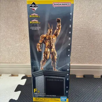 나의 히어로 아카데미아 F상 구리 동상 올마이트