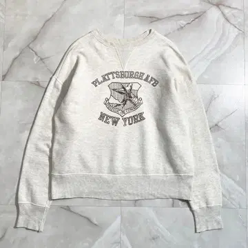 A18321 웨어하우스 50s~60s 복각 전V 밀리터리 맨투맨 42