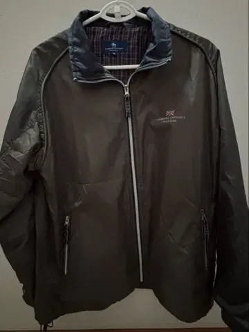 POLO CLUB 나일론 자켓 M 남성용 후드티