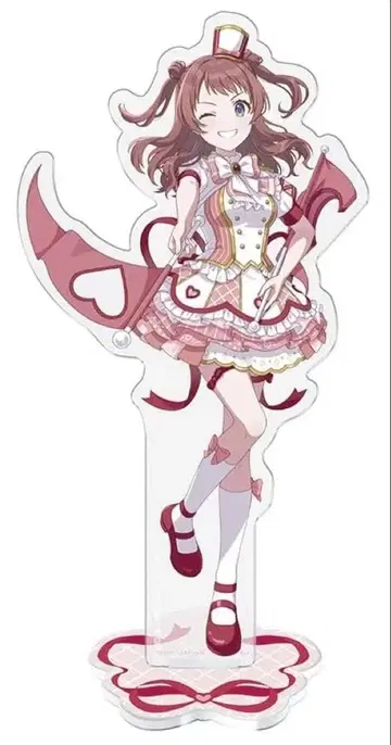 하나미 사키 학원 아이돌 마스터 ~조이풀 마칭~ 아크릴 스탠드