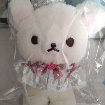 코리락쿠마 봉제 인형