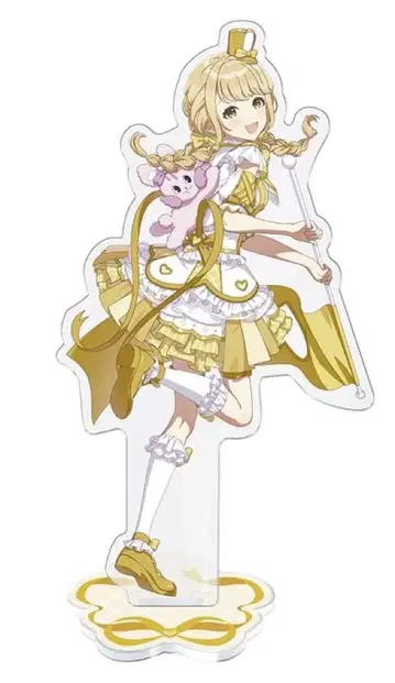 후지타 코토네 학원 아이돌 마스터 ~조이풀 마치~ 아크릴 스탠드