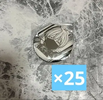 도겐안키 코우고자키 진 캔뱃지 메디코스