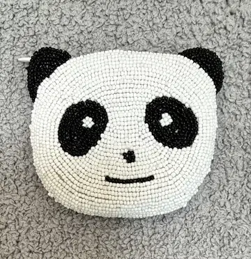 팬더 비즈 파우치