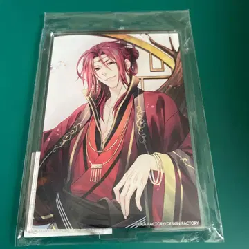 박앵귀 신장 달력 2022 아크릴 스탠드 하라다 사노스케