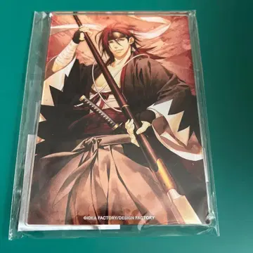 박앵귀 신장 달력 2023 아크릴 스탠드 하라다 사노스케