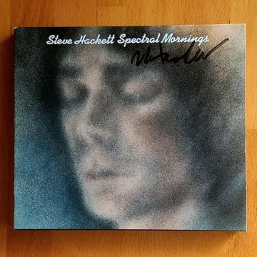 [사인 포함] 스티브 해킷 [스펙트럴 모닝스]