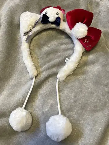 USJ / HelloKitty / 헬로키티 / 머리띠