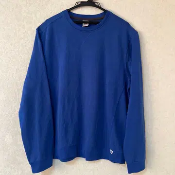 RUSSELL ATHLETIC 블루 트레이닝복 M 사이즈