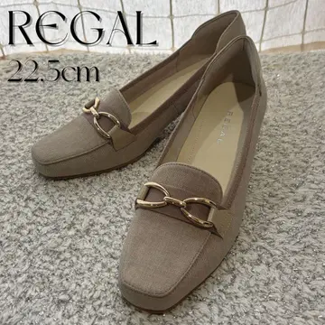 [ 새상품급 ] REGAL 펌프스 로퍼 캐주얼 비트 로퍼