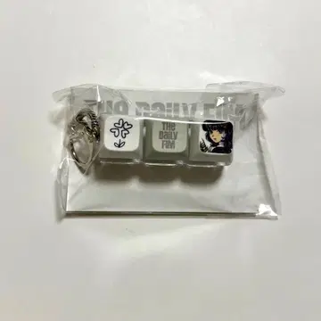 르세라 키캡 키링 키홀더 채원