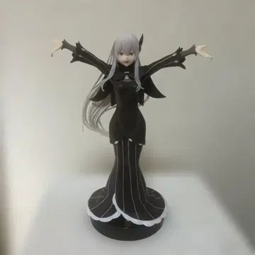 리제로 에키드나 피규어