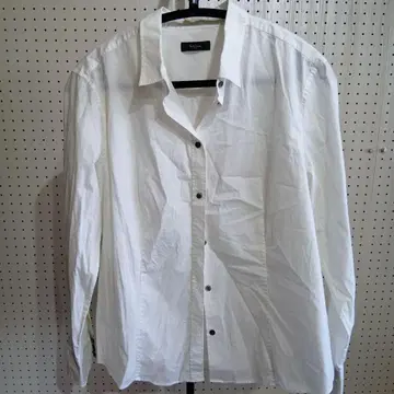 Paul Smith 화이트 긴팔 셔츠